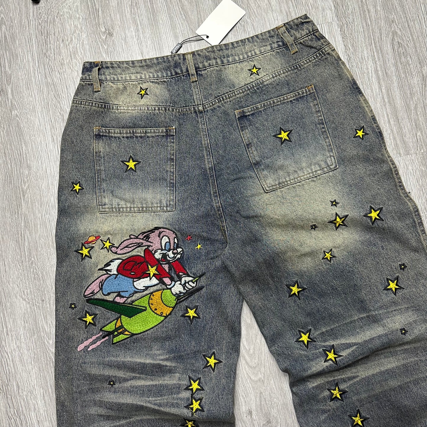 Vale Forever Cosmo Denim