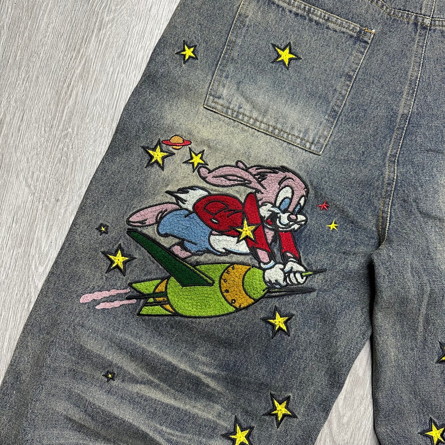 Vale Forever Cosmo Denim