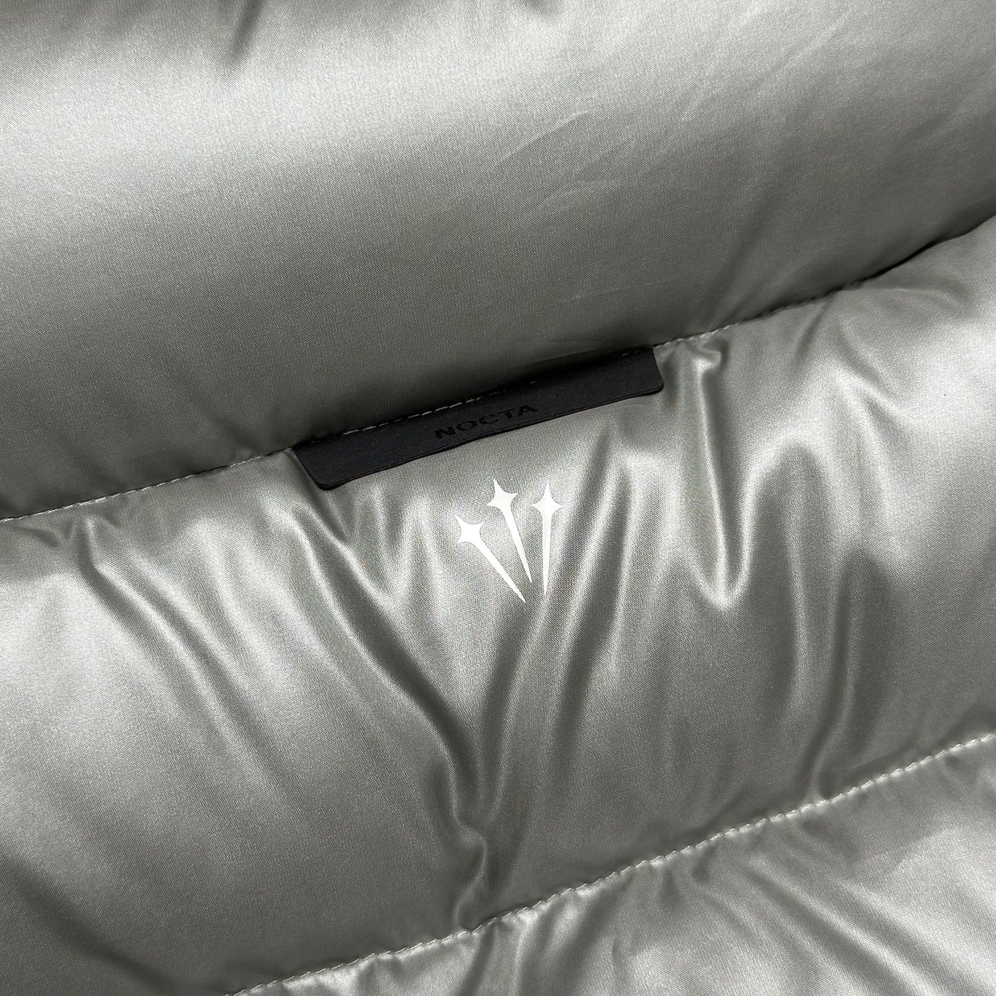 Nike Nocta Sunset Puffer Jacket Mica Green