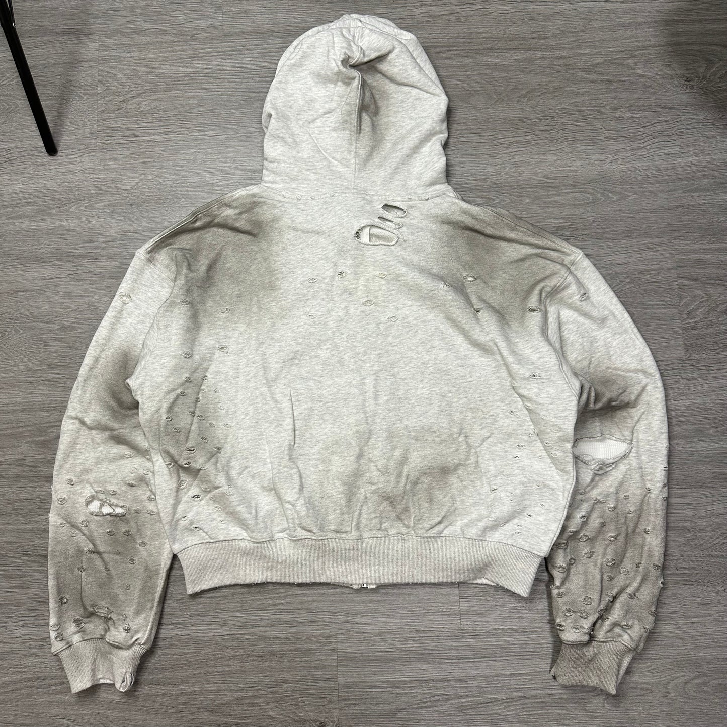 Vale Forever “Valley Fest” Sade Zip Up Hoodie