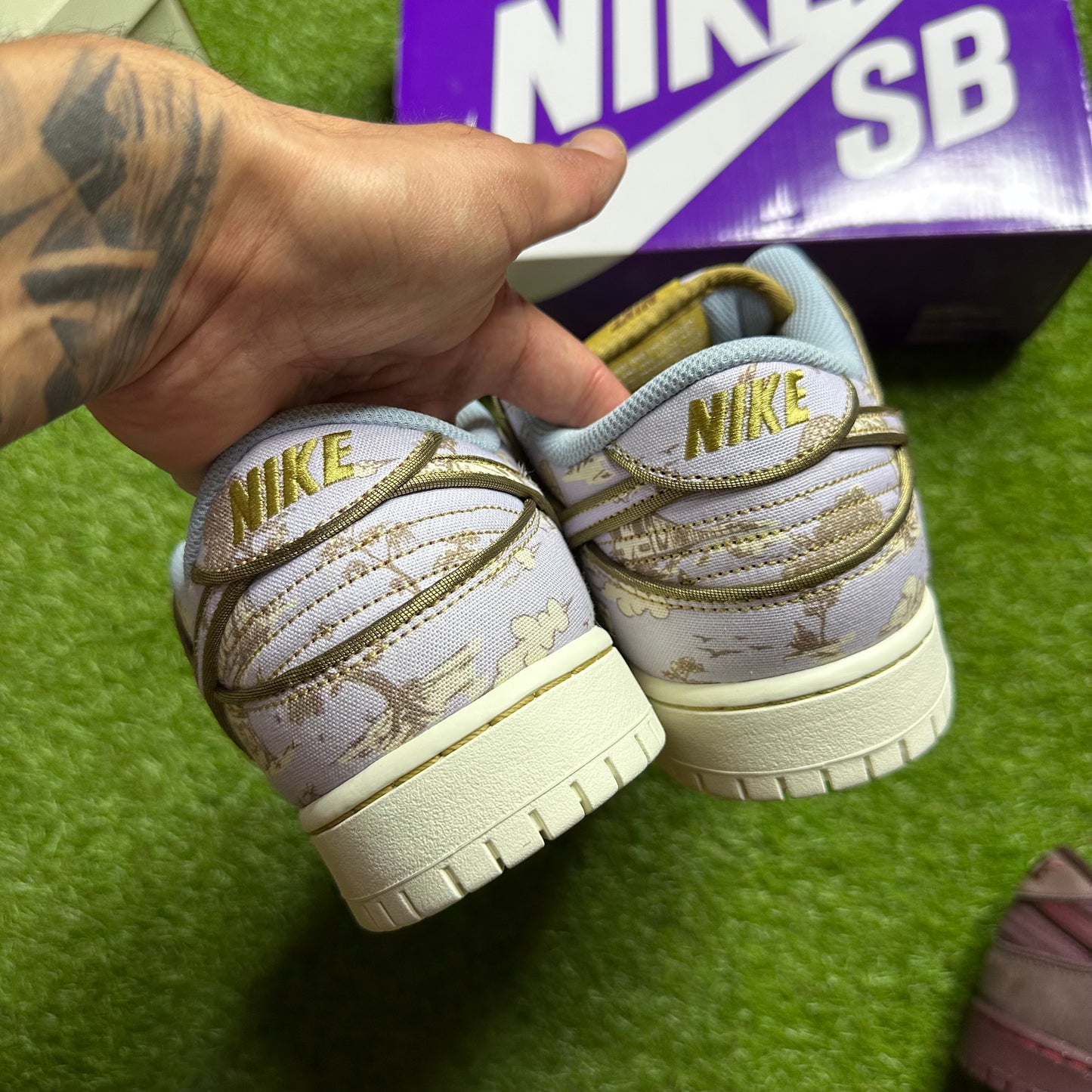 Nike SB Dunk Low Premium City of Style