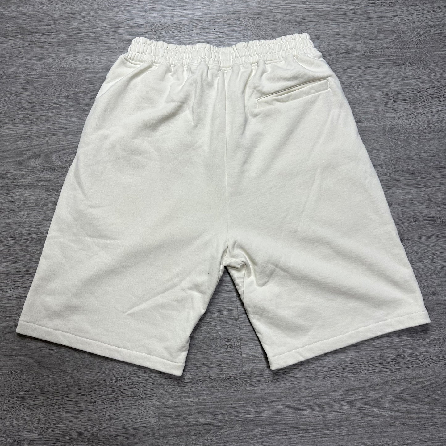Corteiz Island Puff Print Sweatshort