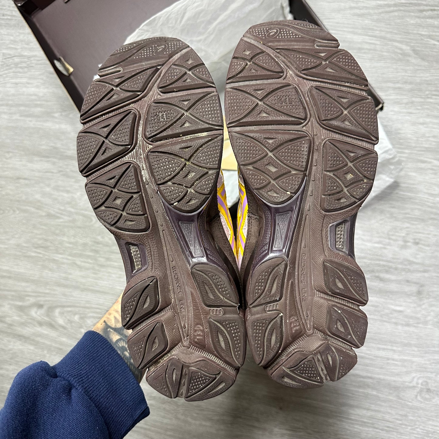 ASICS Gel-NYC Pleasures