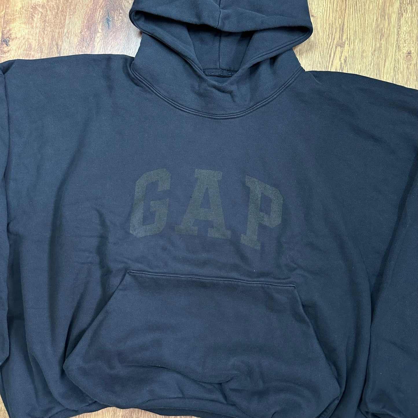 Yeezy x Gap x Balenciaga Unreleased Dove Hoodie (LAA)