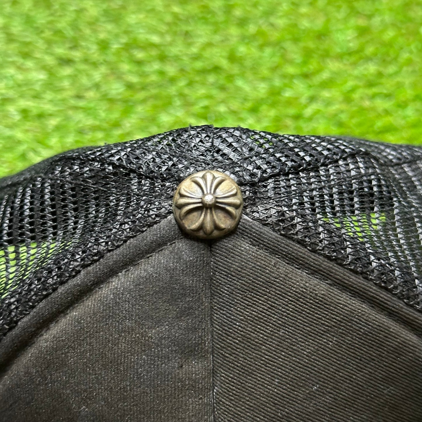 Chrome Hearts Hollywood Trucker Hat Black (2012)