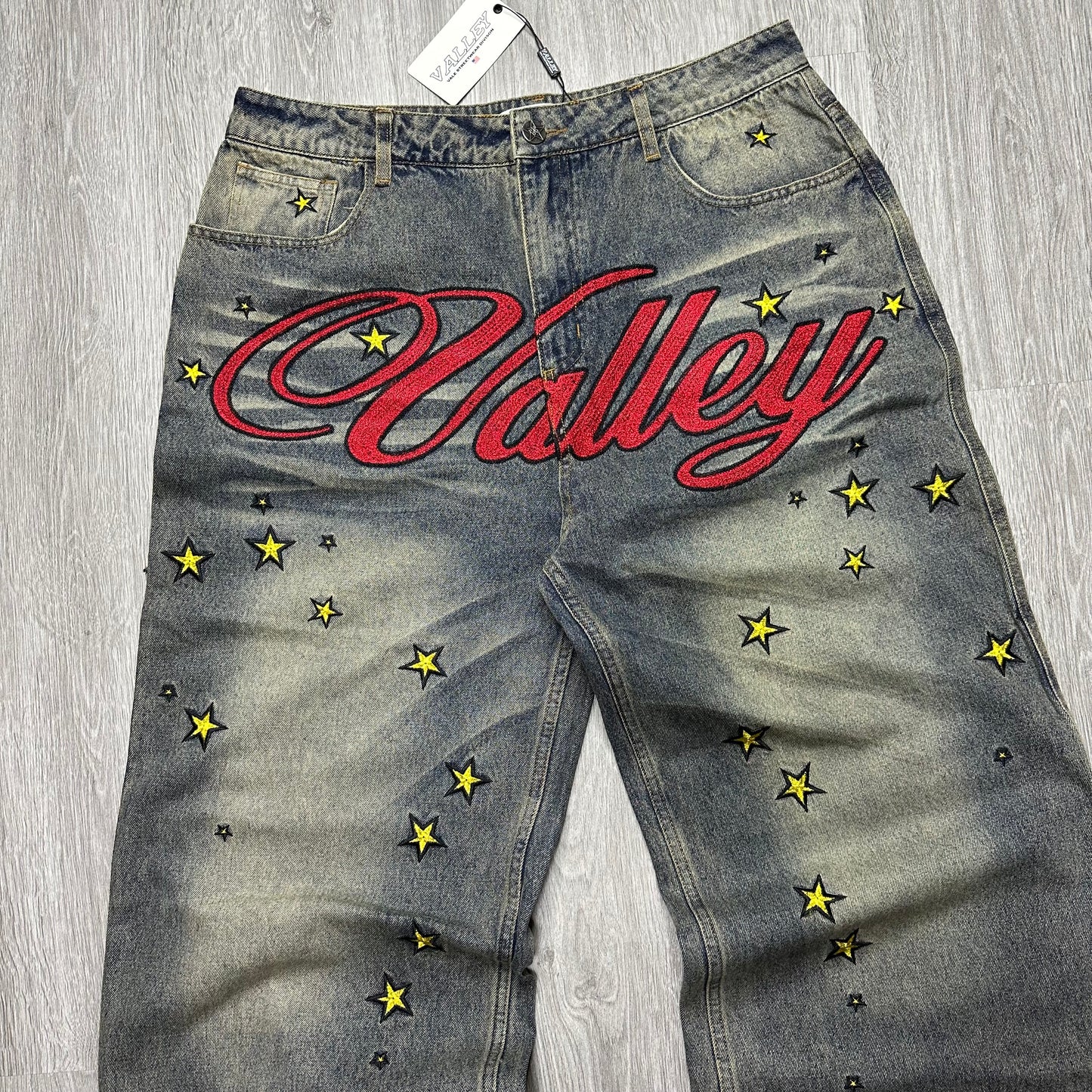 Vale Forever Cosmo Denim