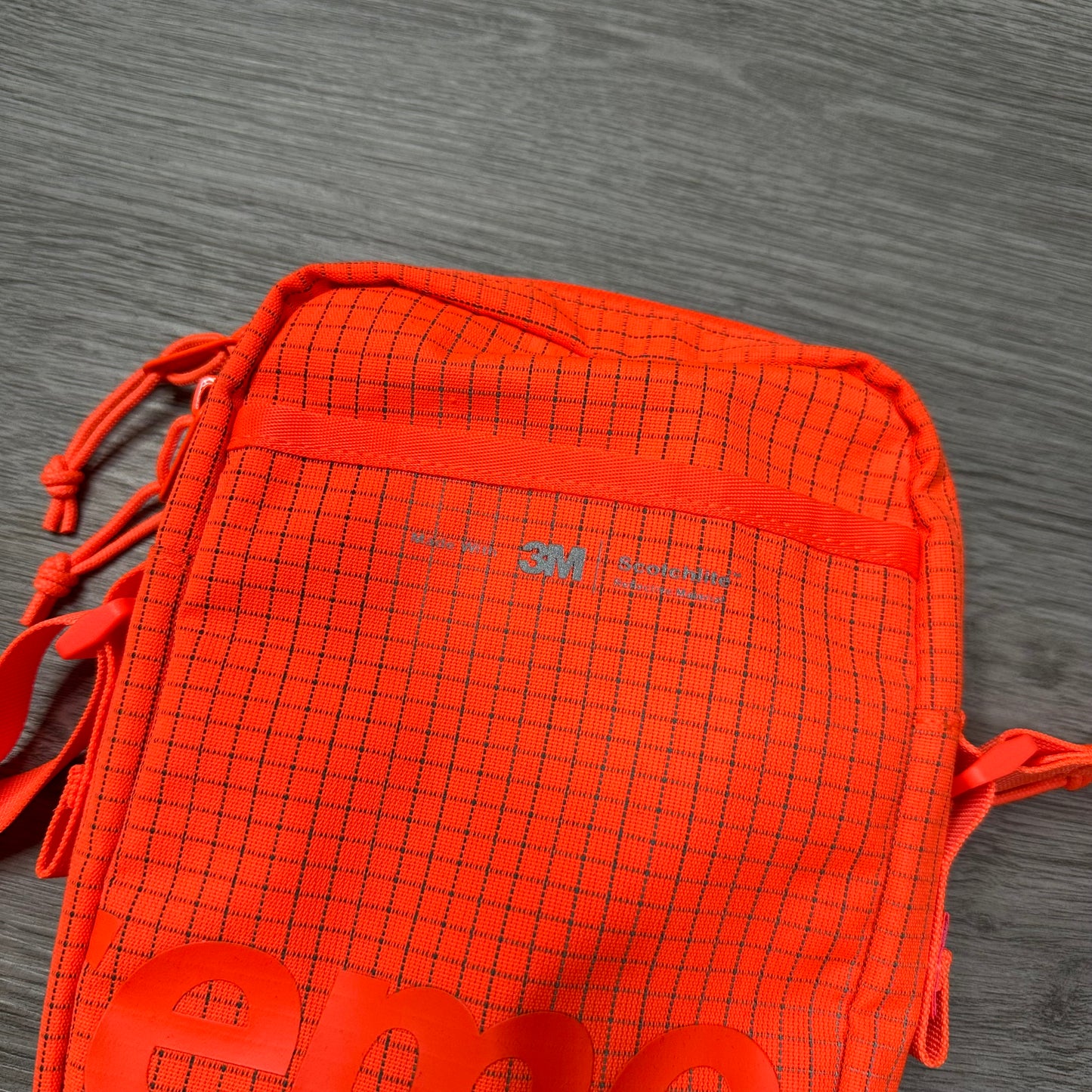 Supreme Shoulder Bag (SS24) Orange