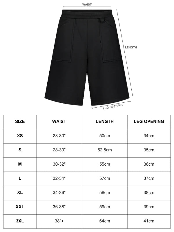 Sweats Collective Cozy Shorts
