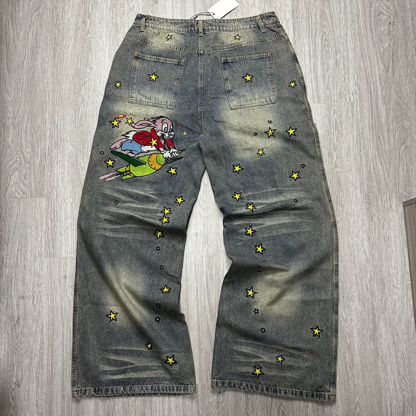 Vale Forever Cosmo Denim