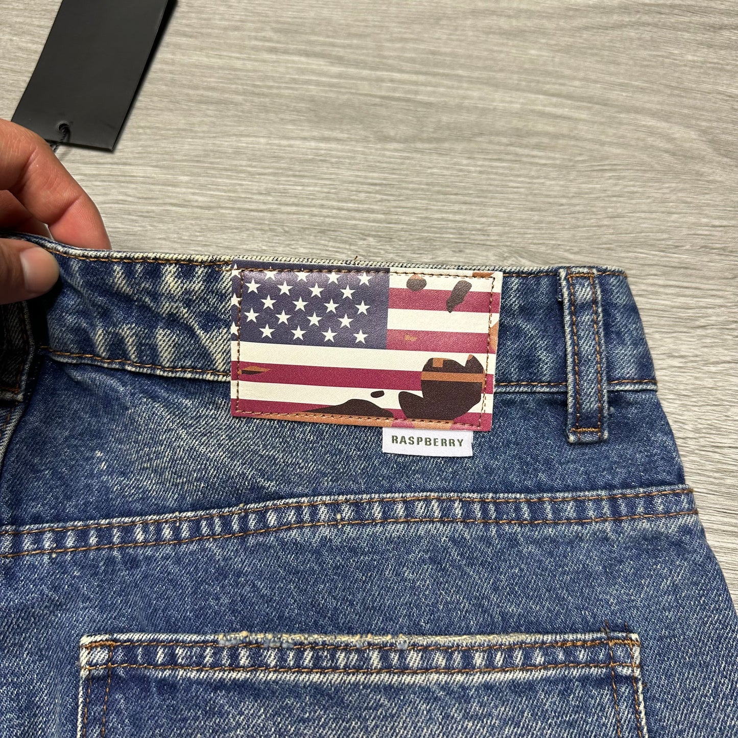 Gv Gallery Raspberry Hills Miley Cyrus Flared Jeans