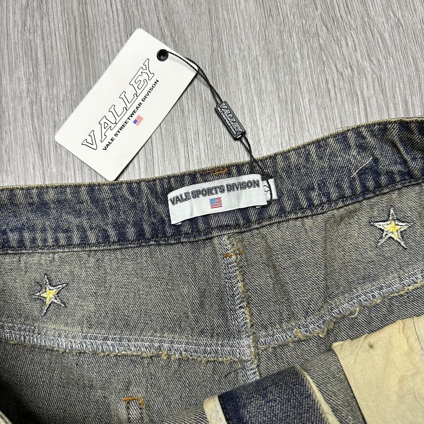 Vale Forever Cosmo Denim