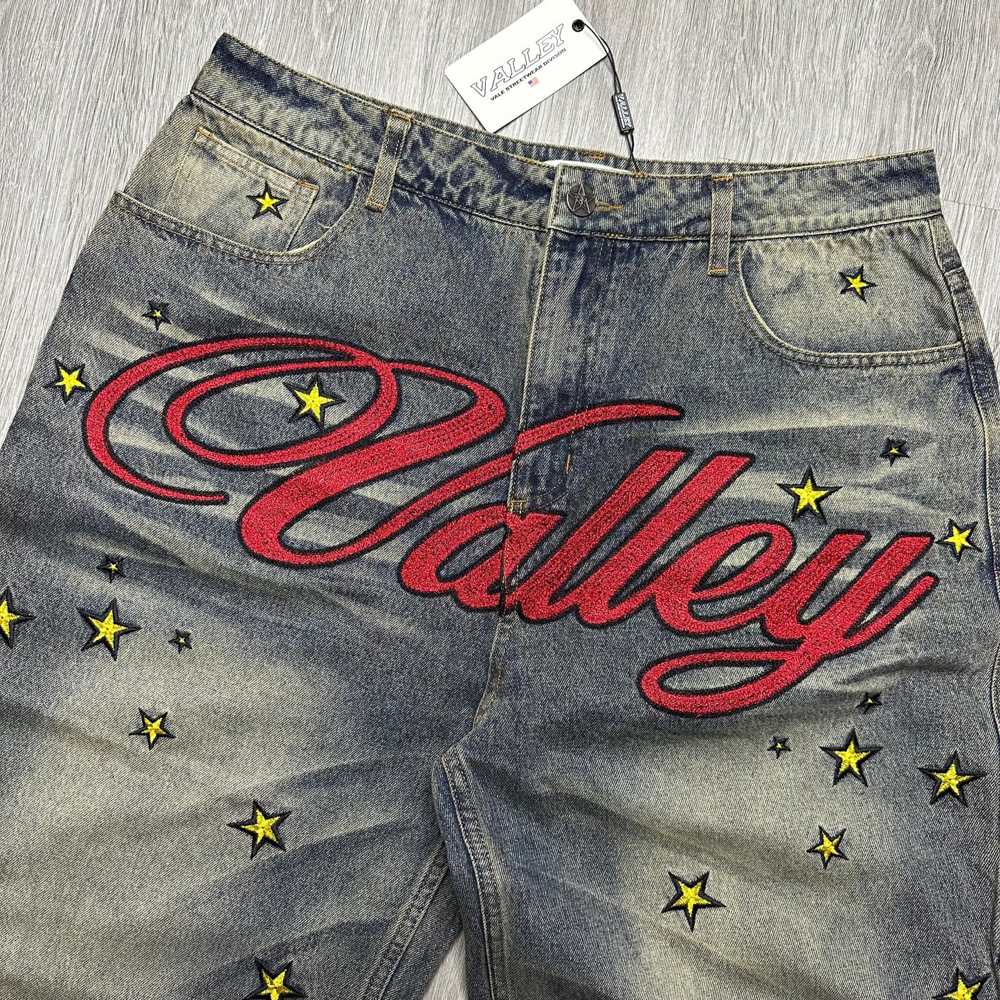 Vale Forever Cosmo Denim