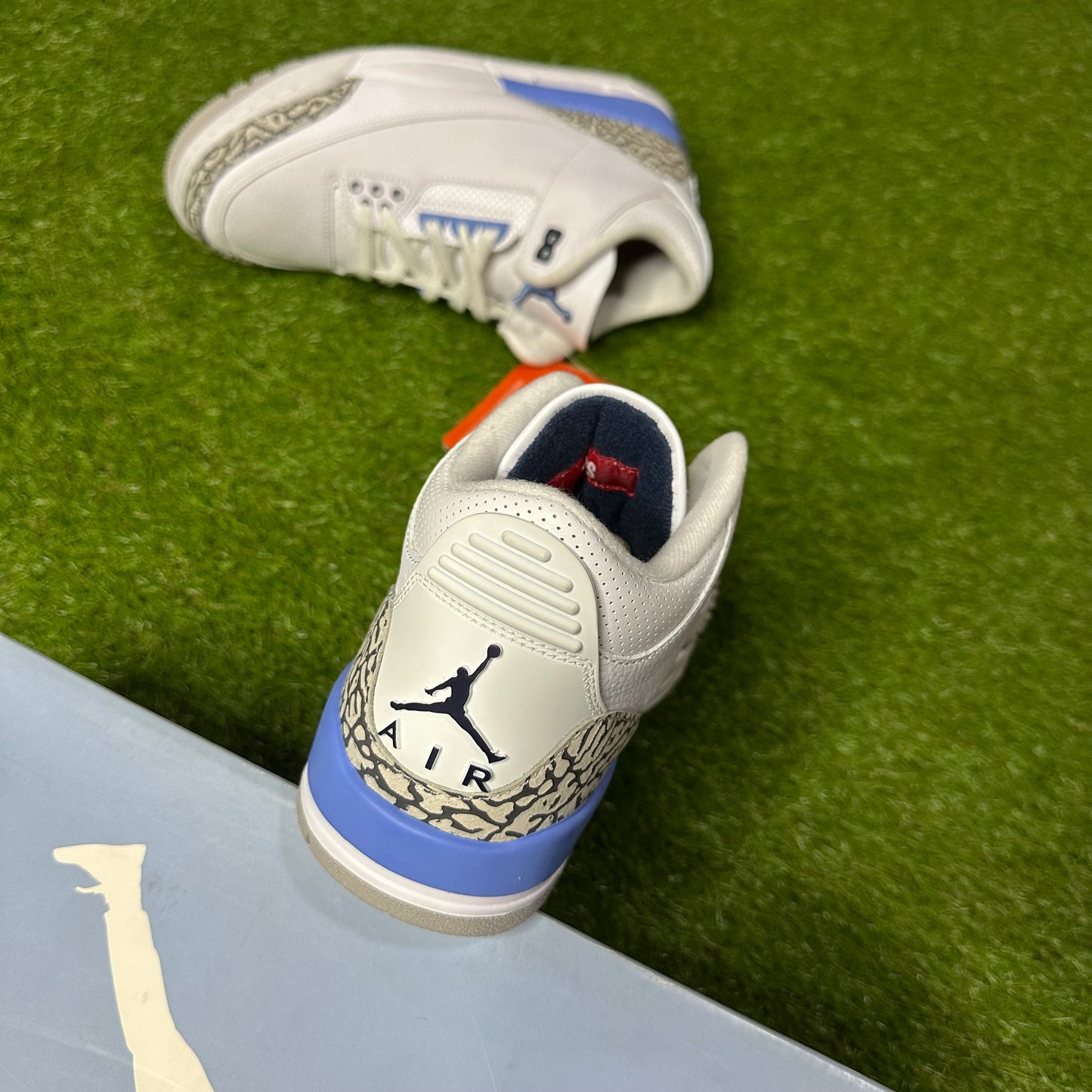 Jordan 3 Retro UNC (2020)