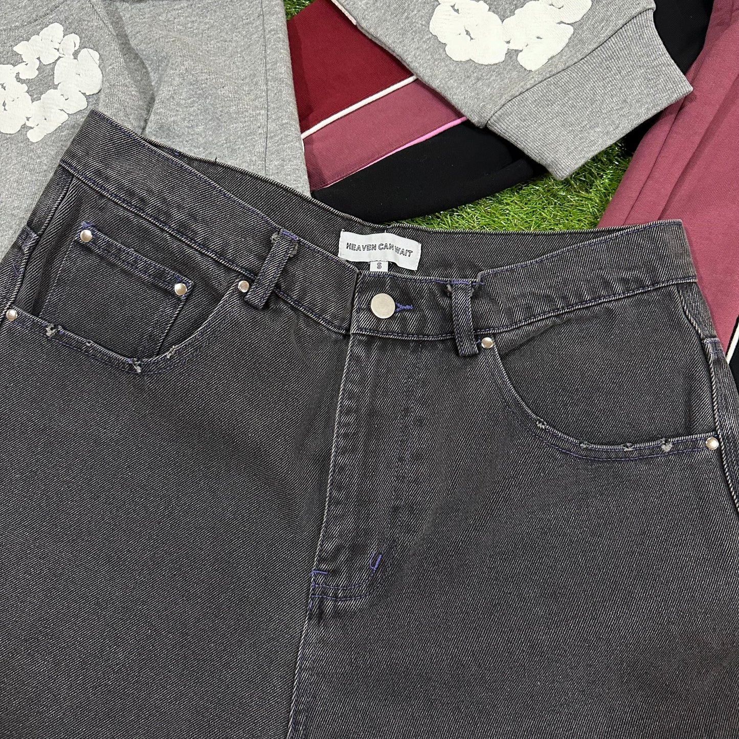 Heaven Can Wait Auto Shorts