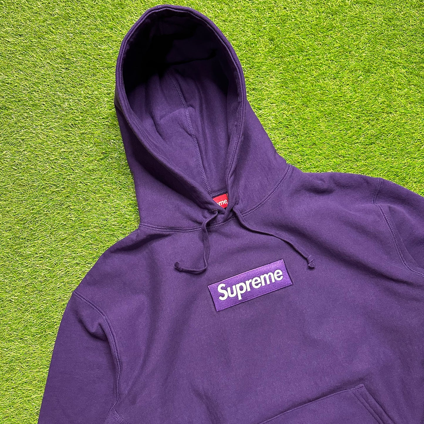 Supreme Box Logo Hoodies