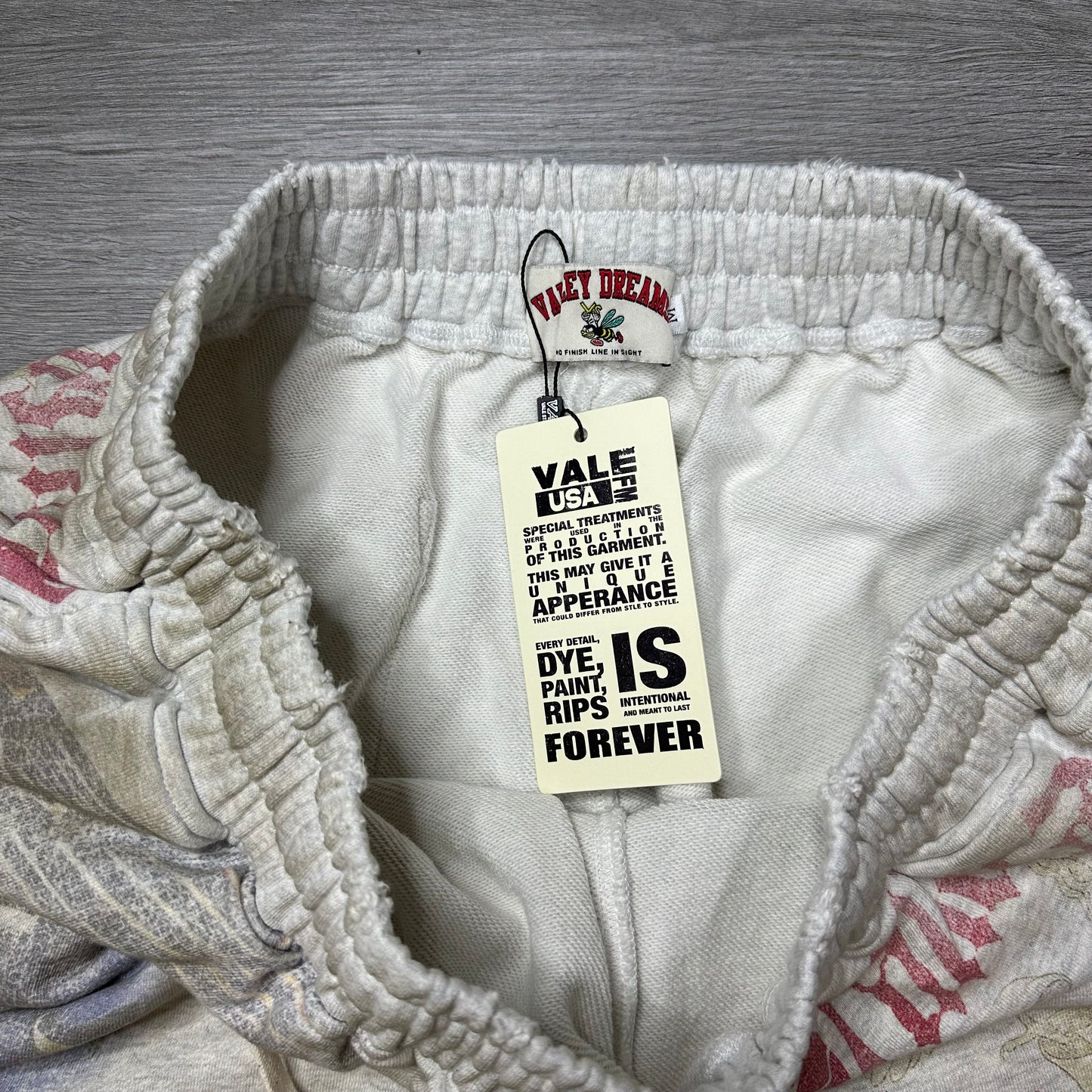 Vale Forever Crash Sweats