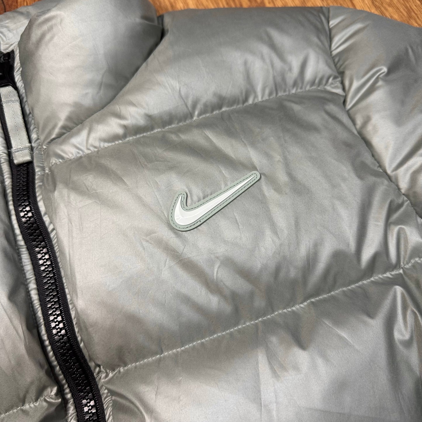 Nike x NOCTA Sunset Puffer Jacket Mica Green