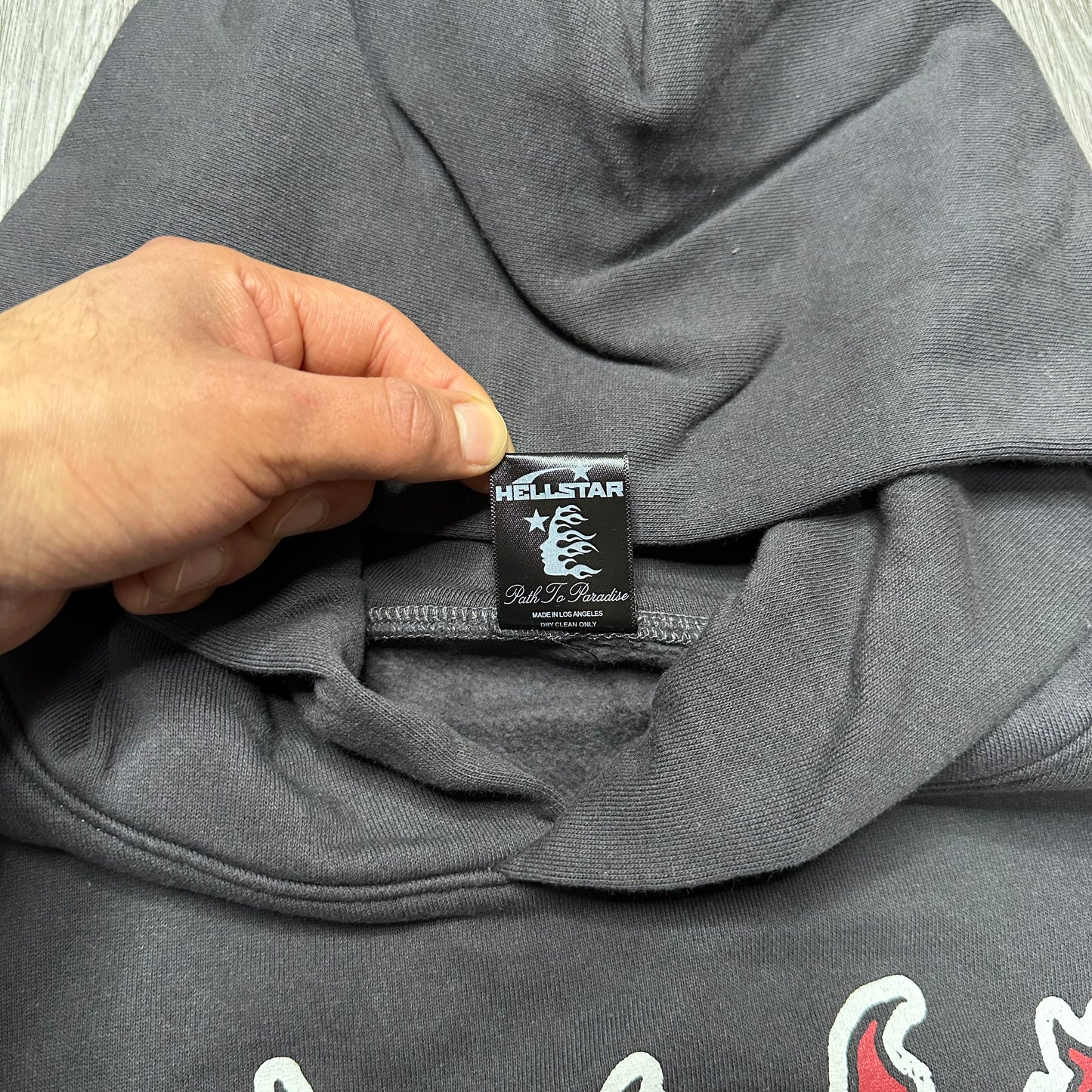 Hellstar Records Tour Hoodie