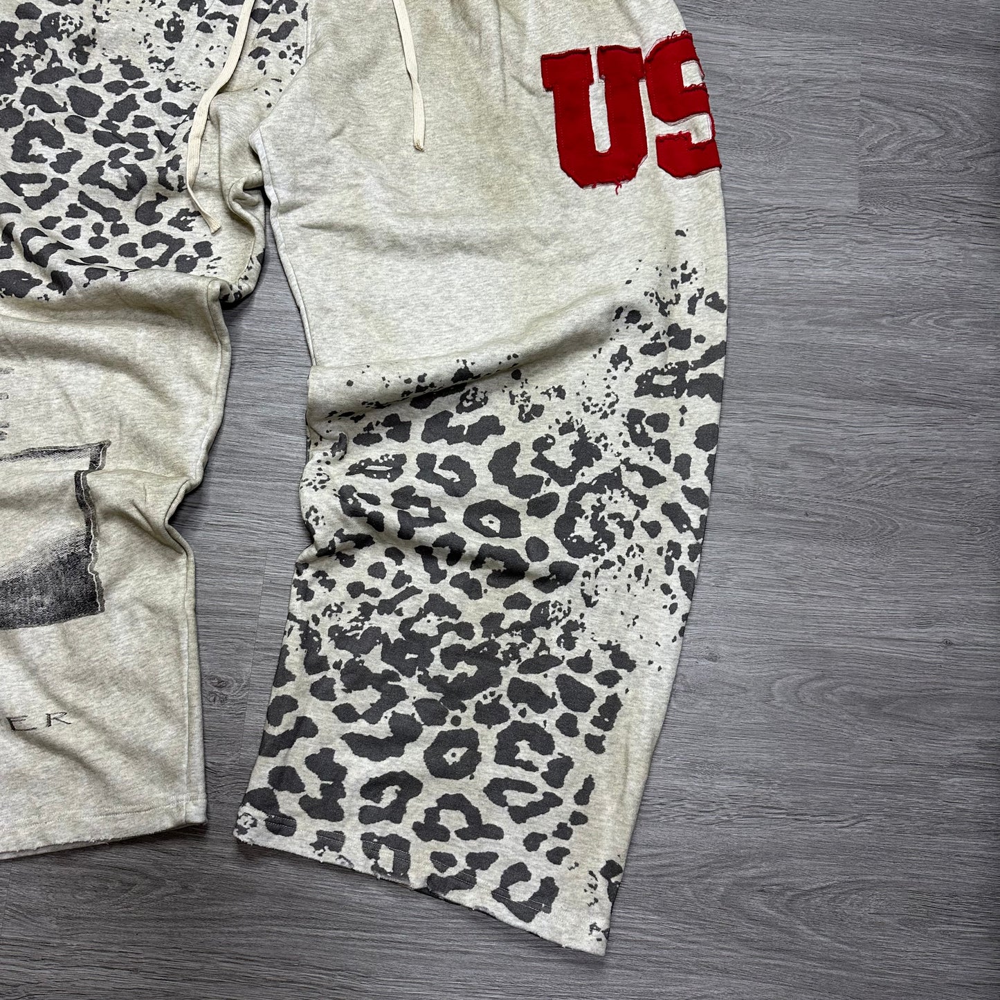 Vale Forever Cheetah Sweatpants