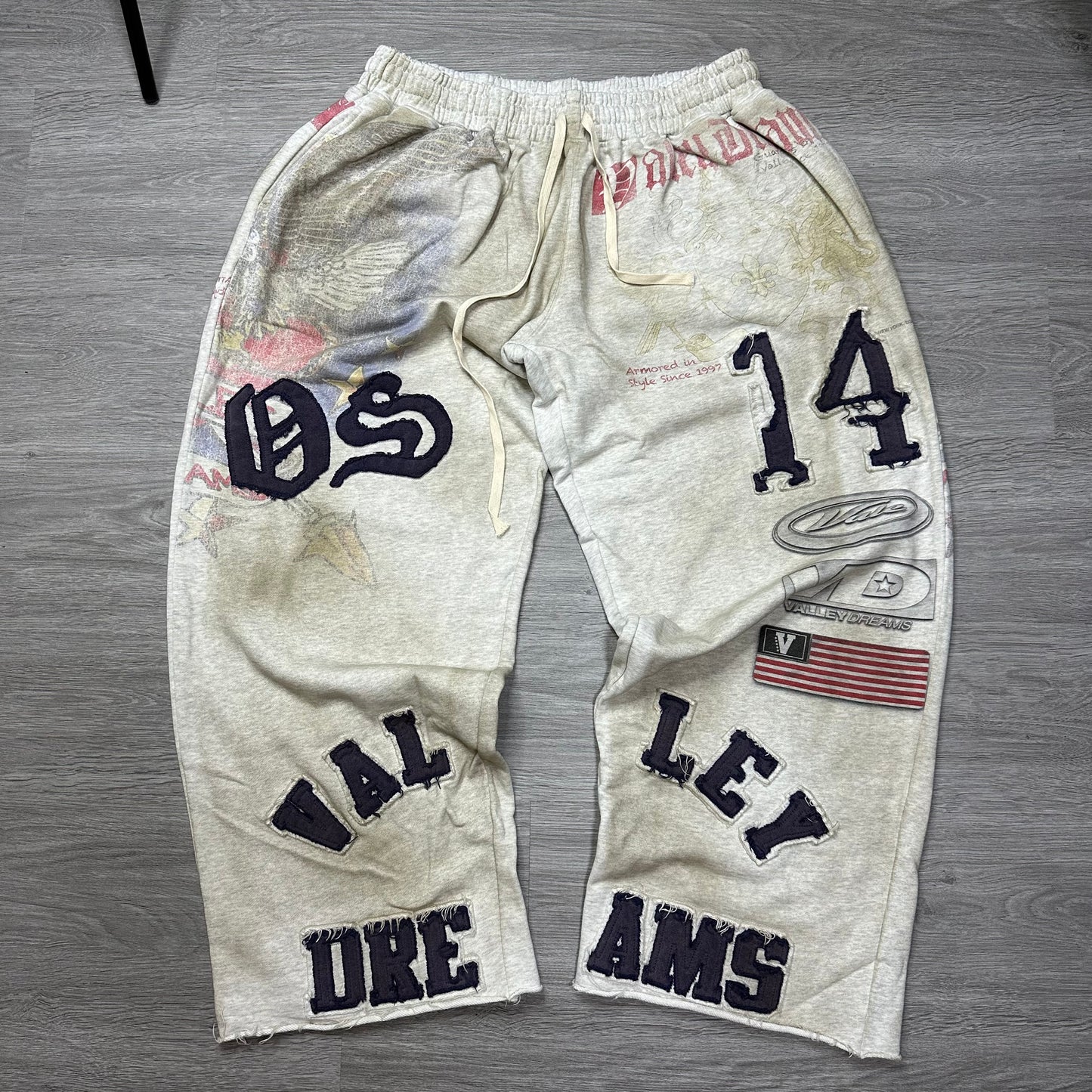 Vale Forever Crash Sweats