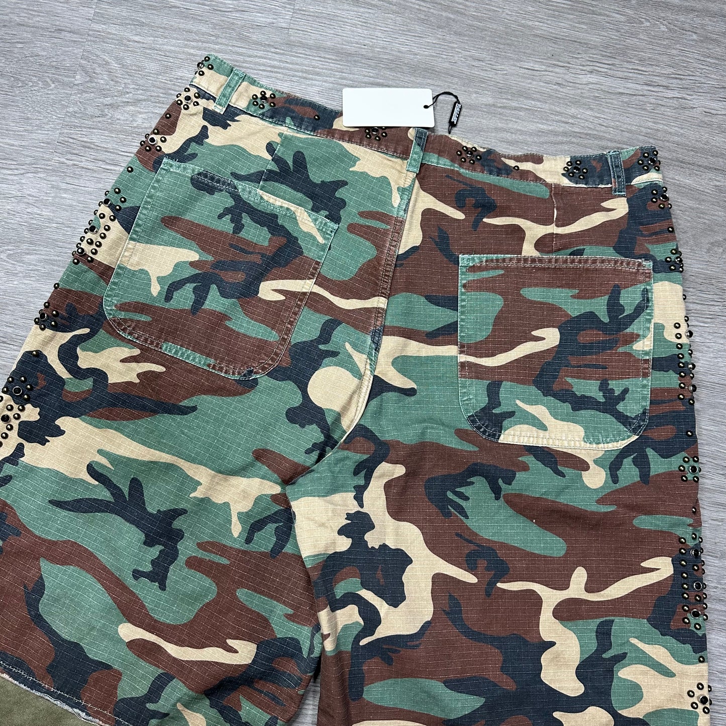 Vale Forever Armor Kamo Pants