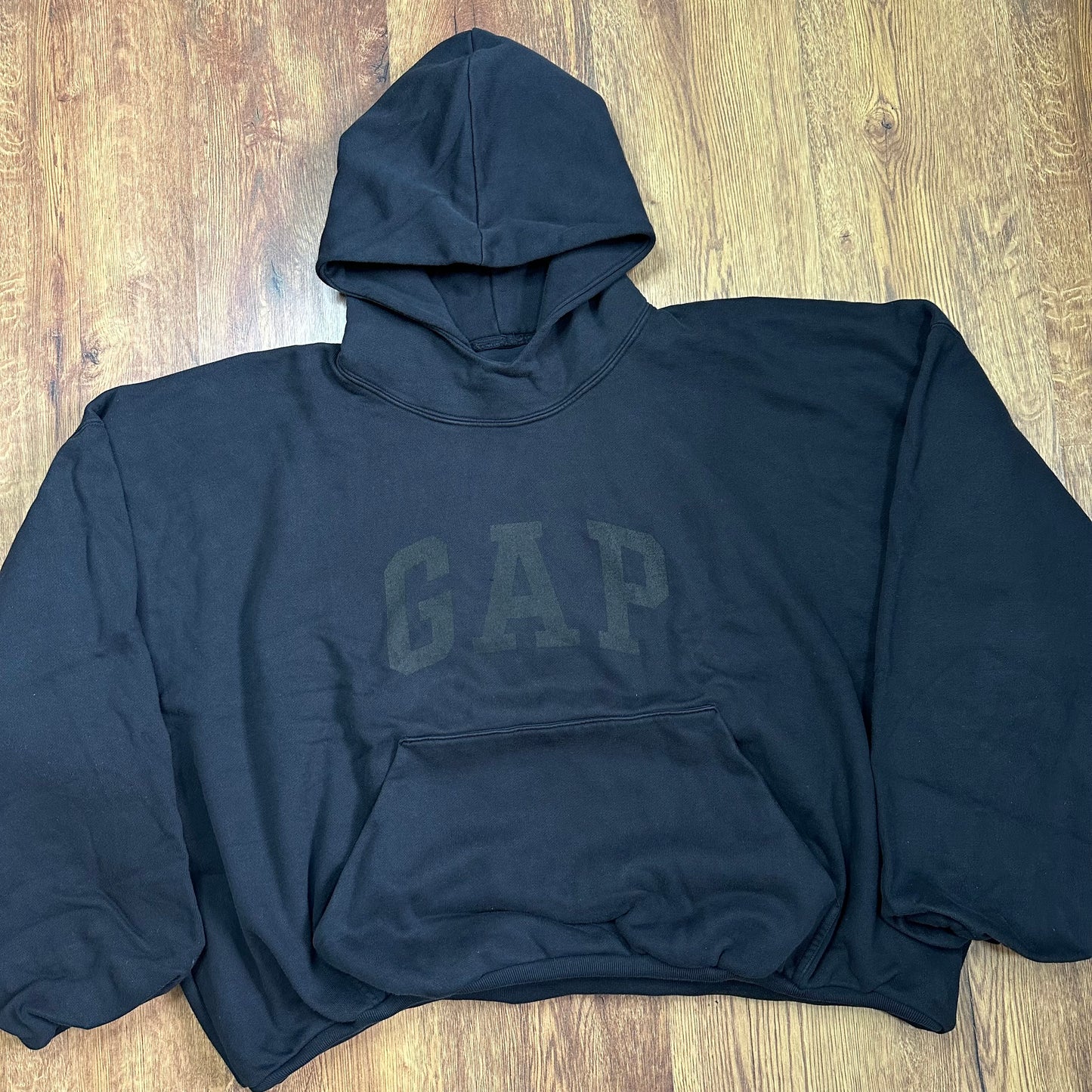 Yeezy x Gap x Balenciaga Unreleased Dove Hoodie (LAA)