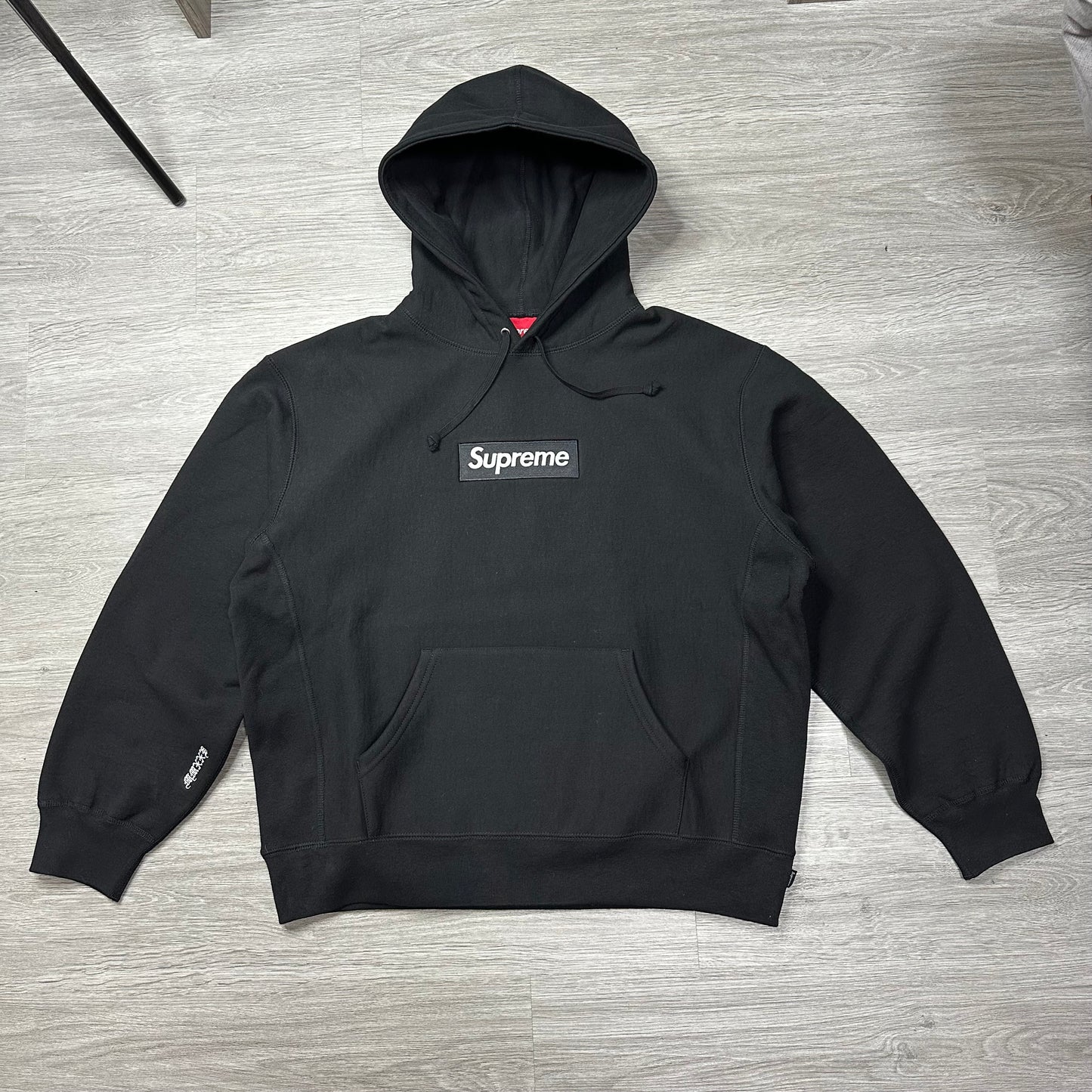 Supreme Box Logo Hooded Sweatshirt (FW25)
