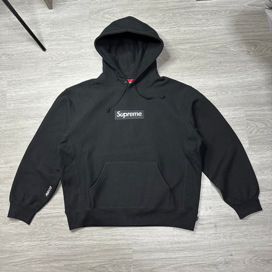 Supreme Box Logo Hooded Sweatshirt (FW25)