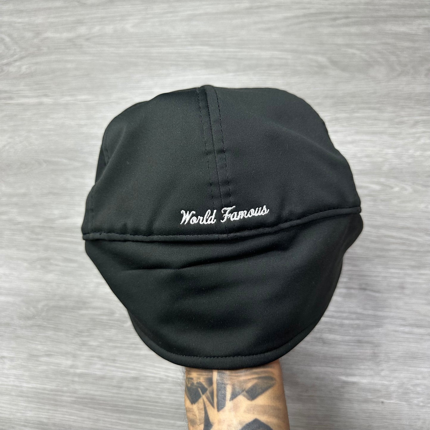 Supreme WINDSTOPPER Earflap Box Logo New Era