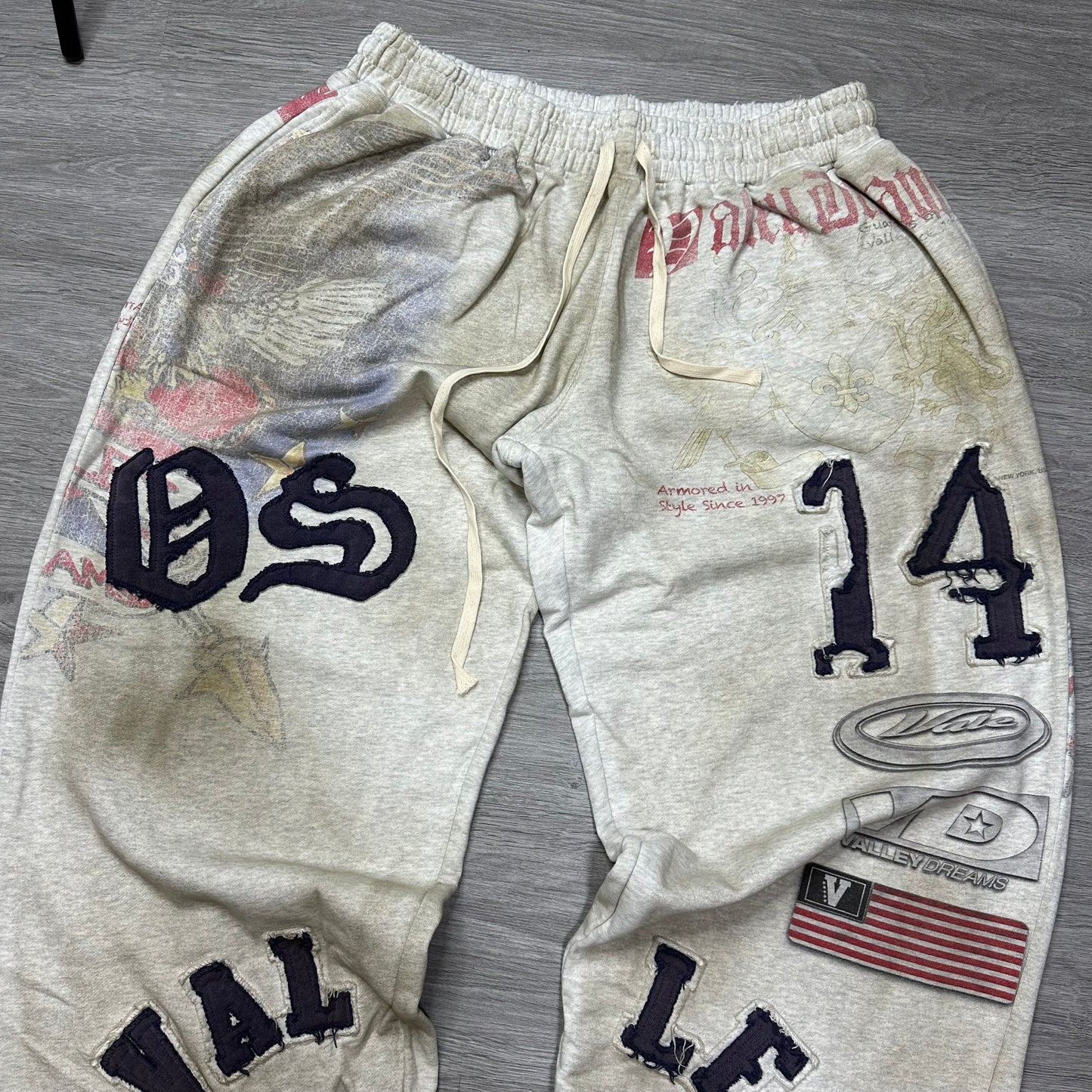 Vale Forever Crash Sweats