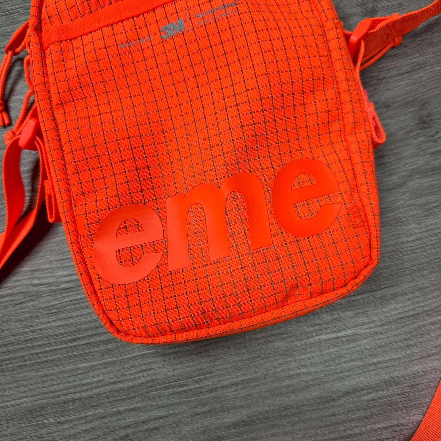 Supreme Shoulder Bag (SS24) Orange