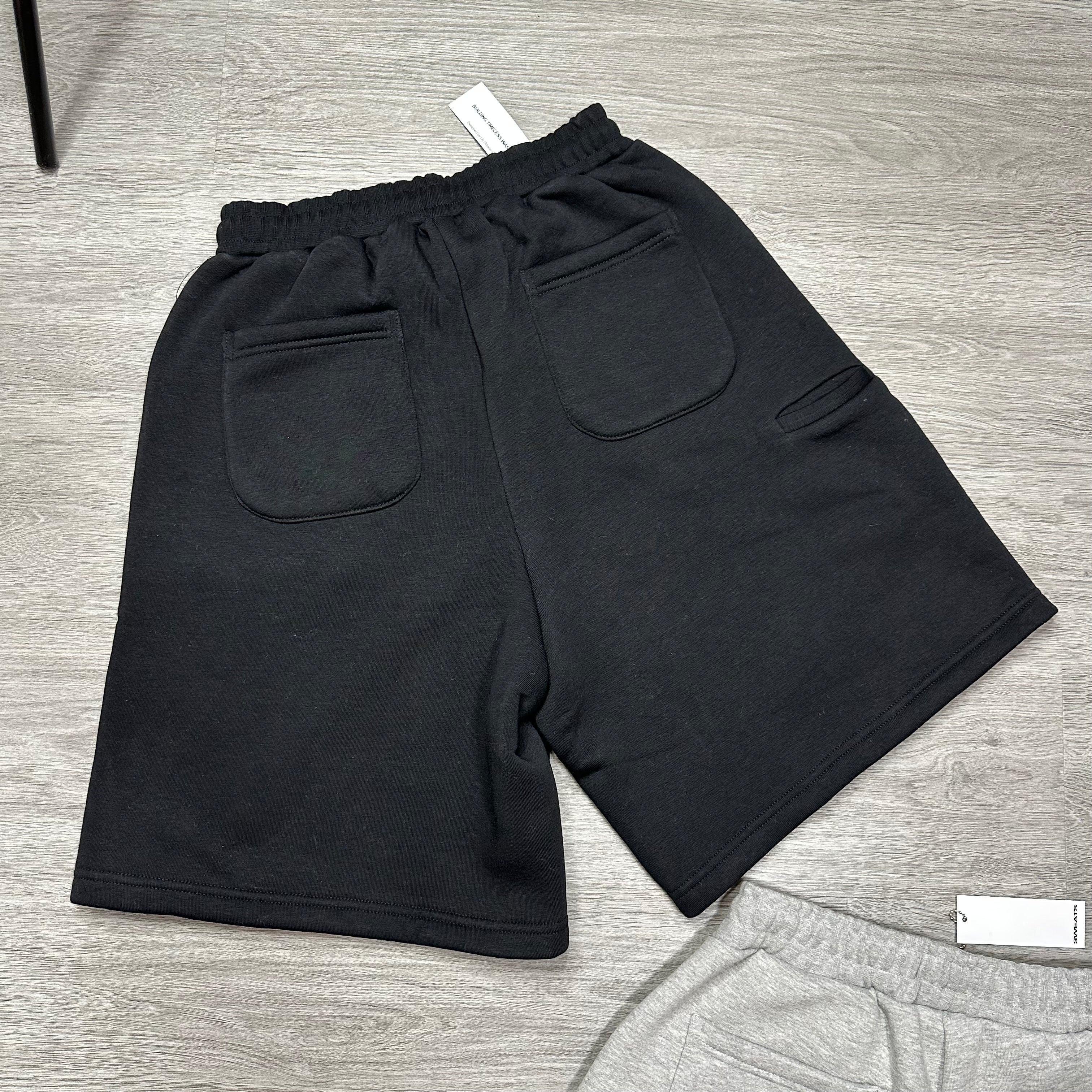 Sweats Collective Cozy Shorts – Roosters