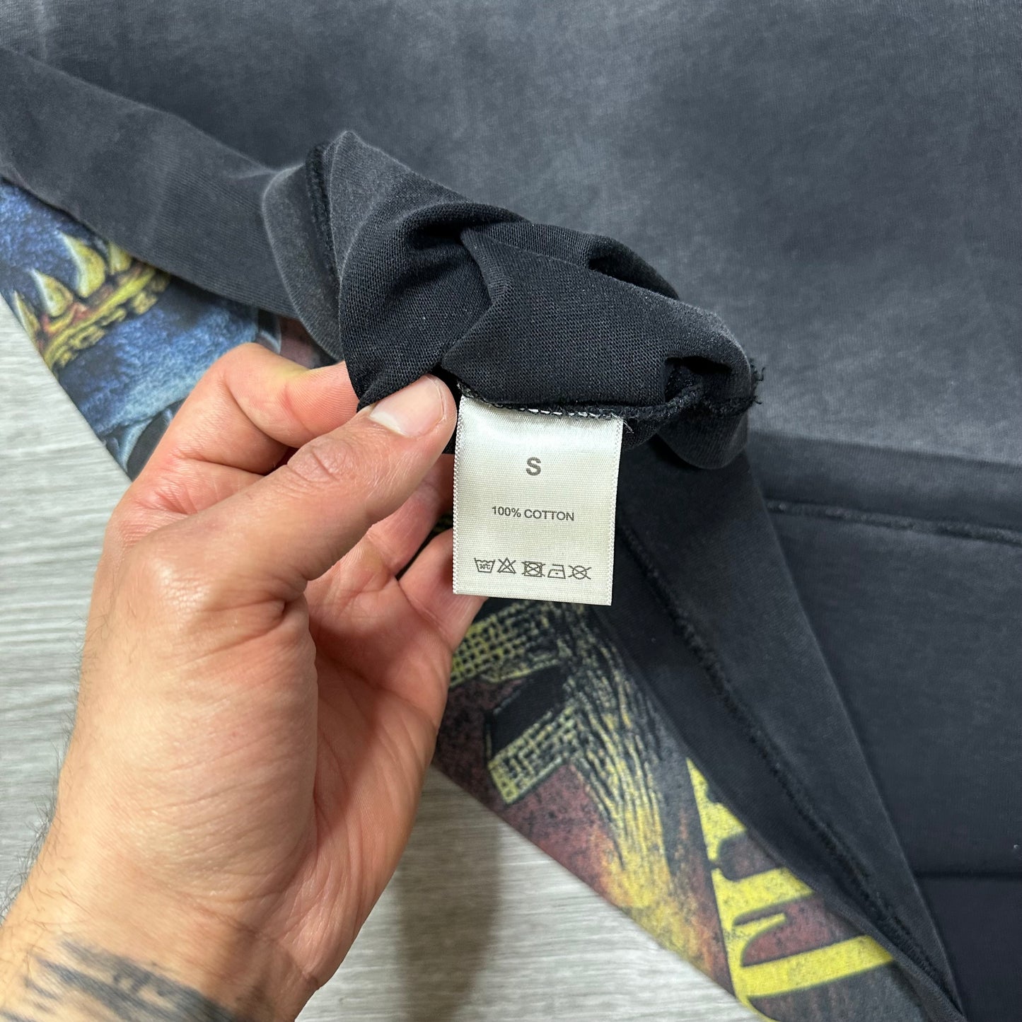 Vale Forever Ride The Dragon Tee