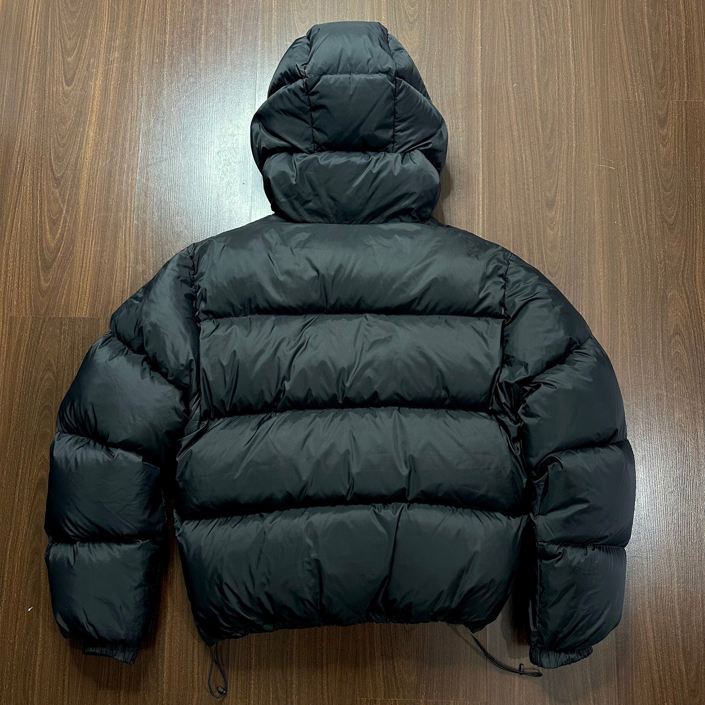 Corteiz Bolo V2 Jacket Black