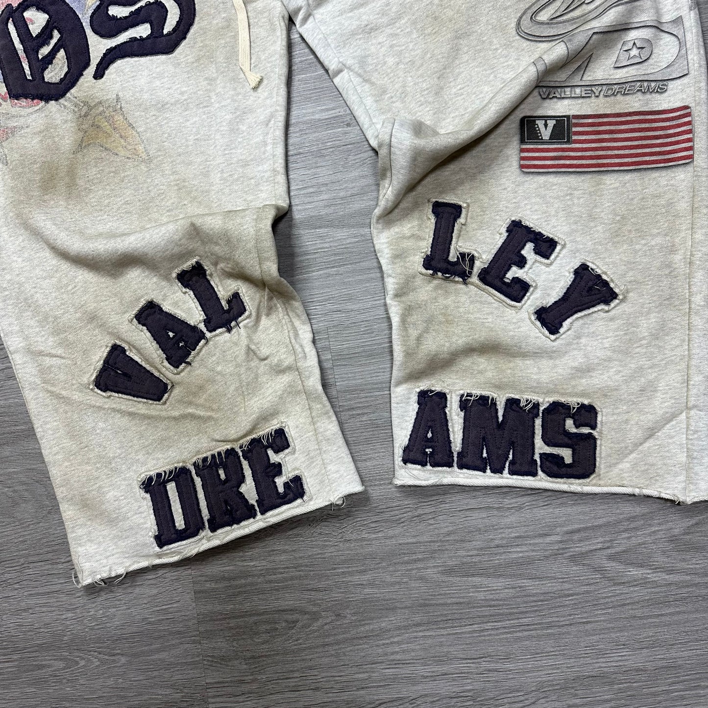 Vale Forever Crash Sweats