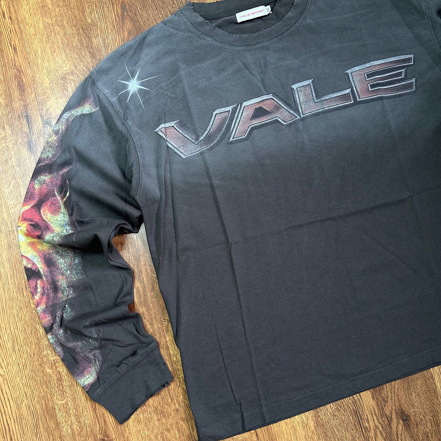 Vale Forever Trunks Vs Freezer Budokai Long Sleeve