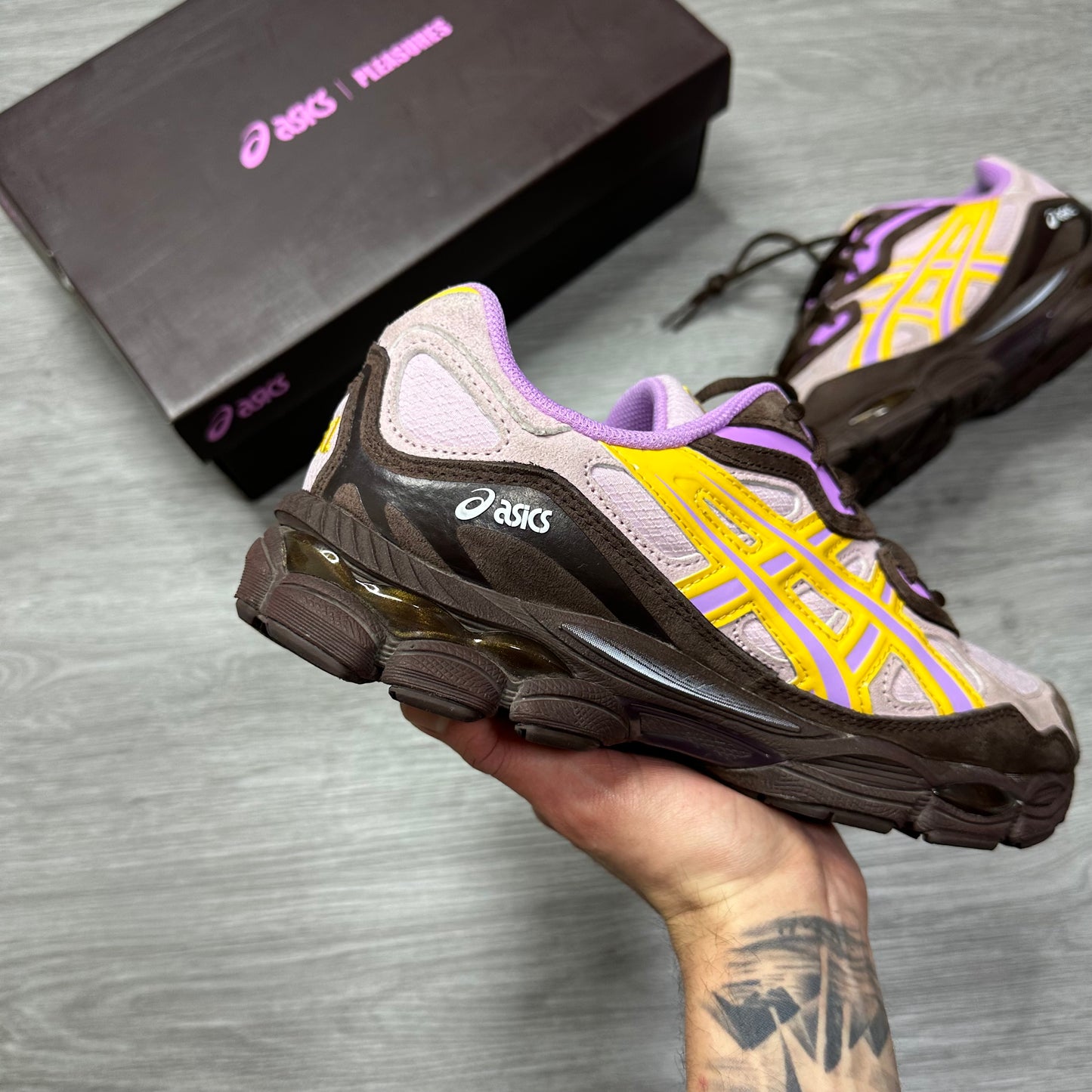 ASICS Gel-NYC Pleasures