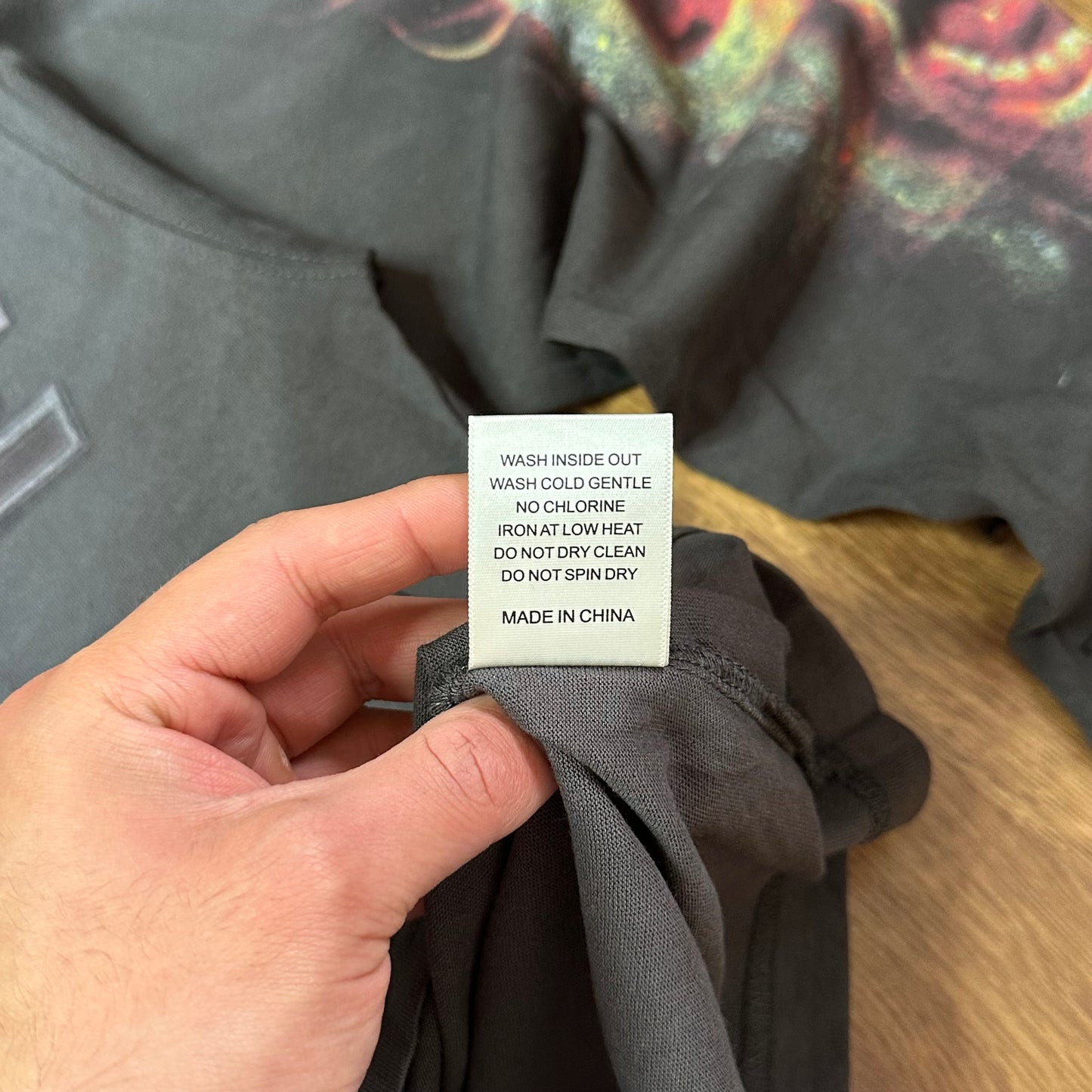 Vale Forever Trunks Vs Freezer Budokai Long Sleeve