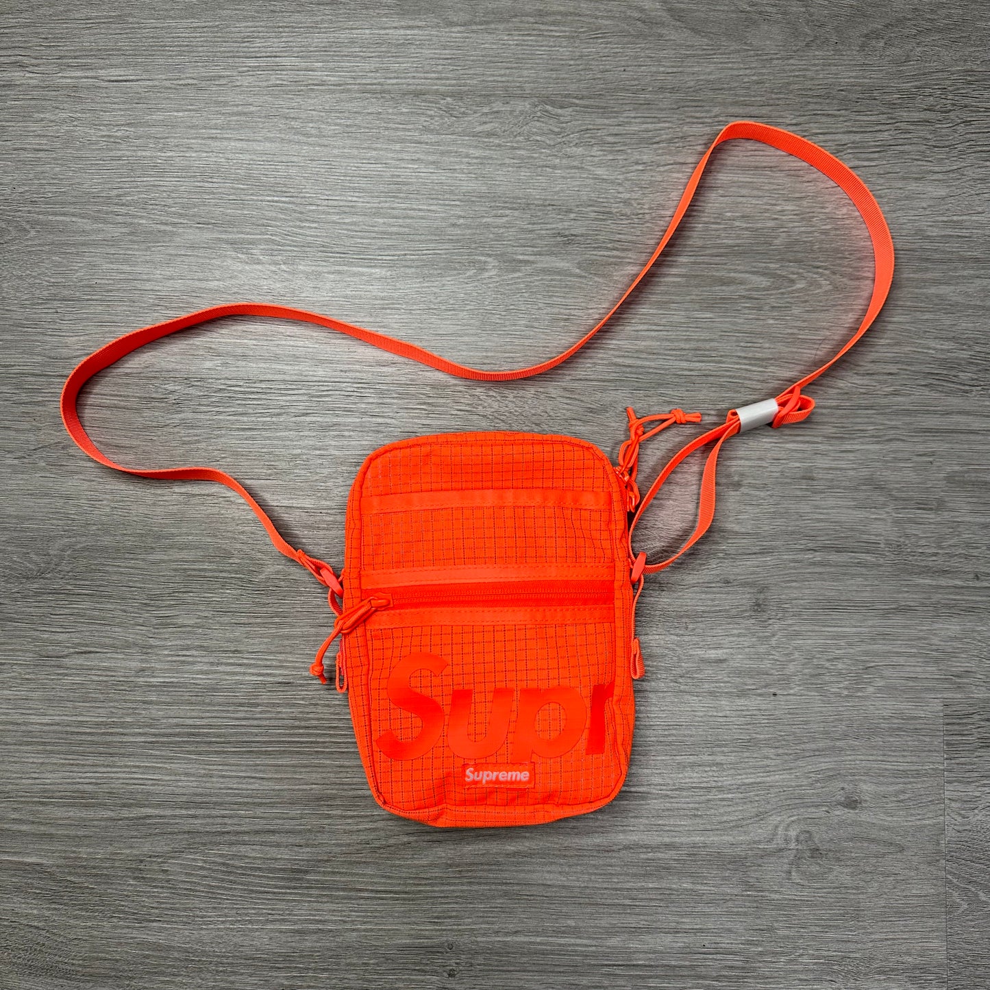 Supreme Shoulder Bag (SS24) Orange