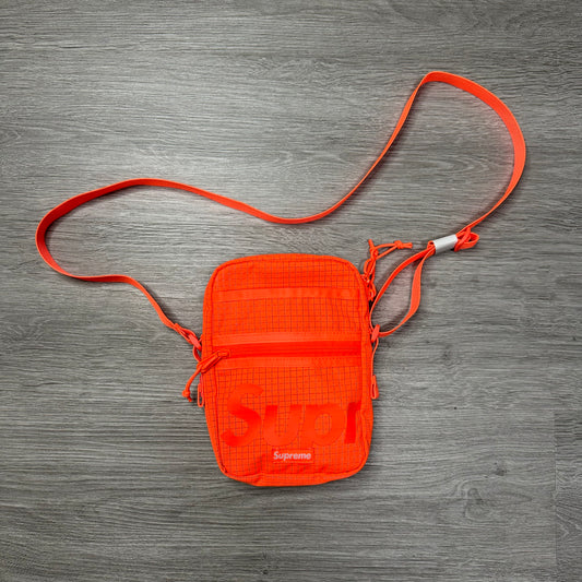 Supreme Shoulder Bag (SS24) Orange