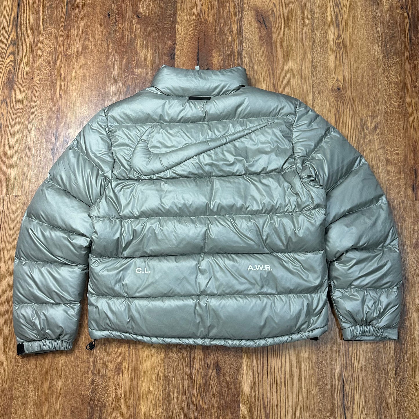Nike x NOCTA Sunset Puffer Jacket Mica Green