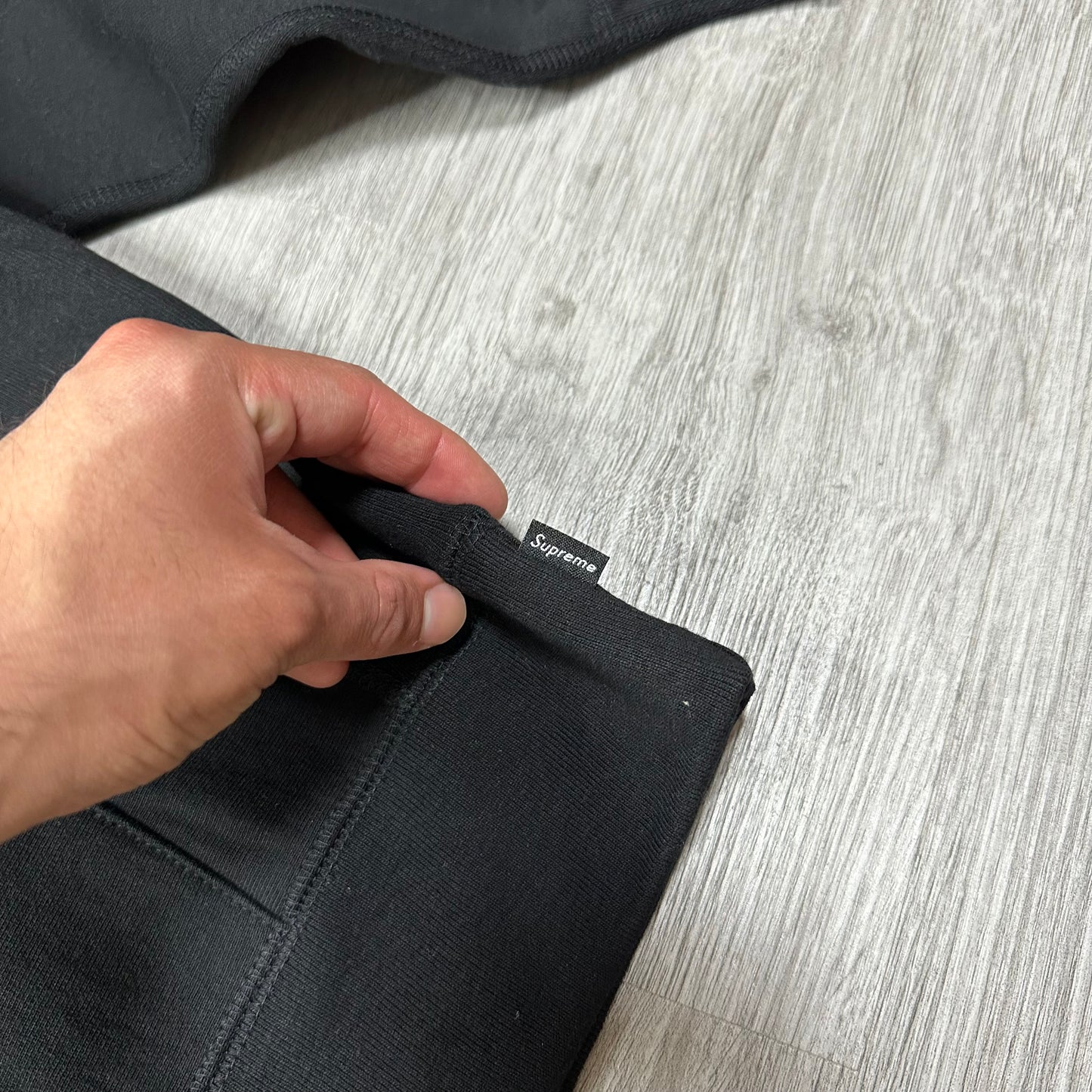 Supreme Box Logo Hooded Sweatshirt (FW25)