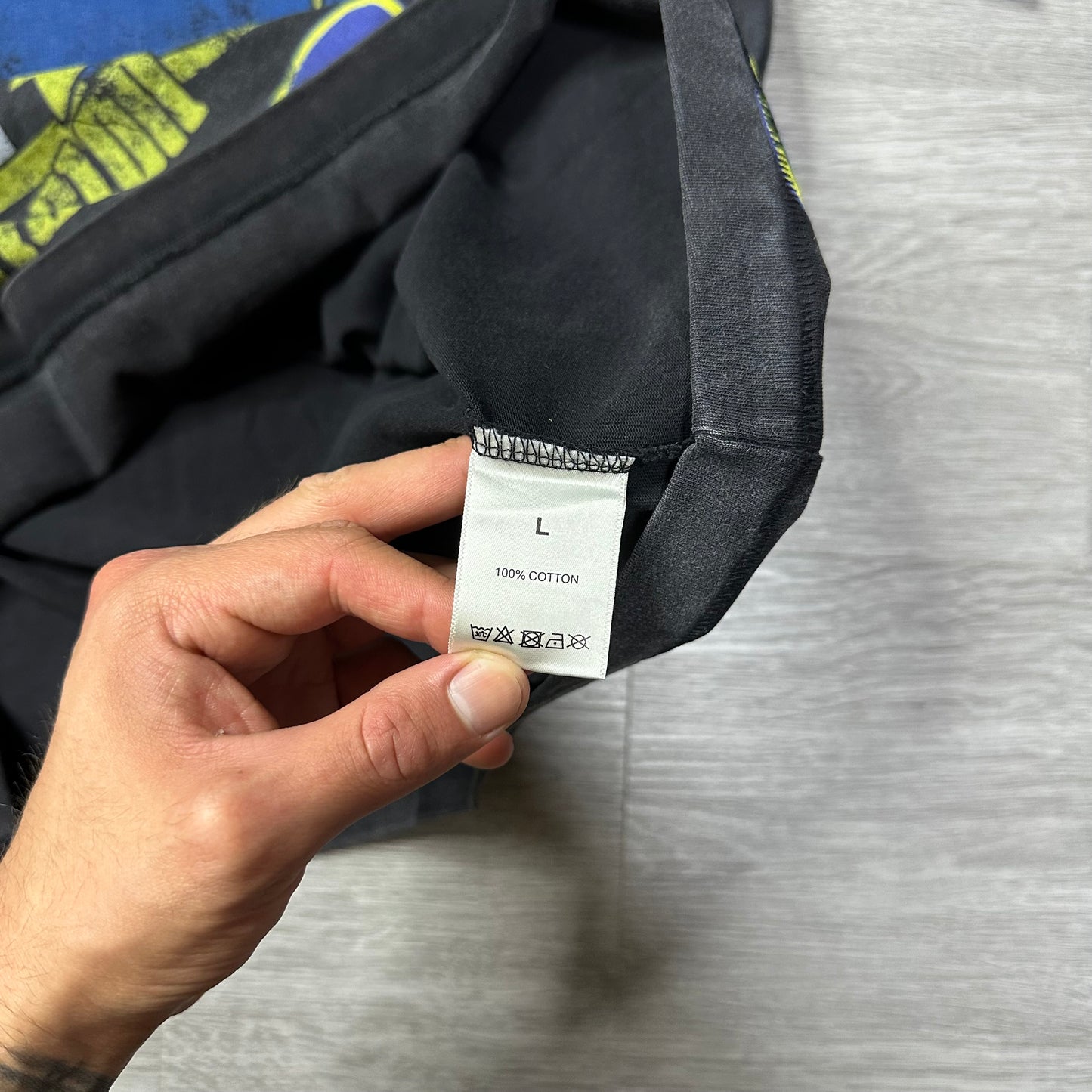 Vale Forever Sports Division Tee