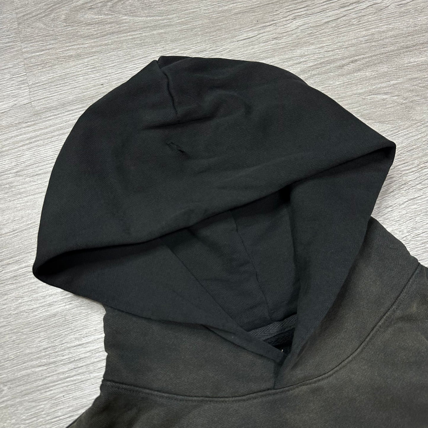 Travis Scott x Nike x FC Barcelona Spray Logo Hoodie Black