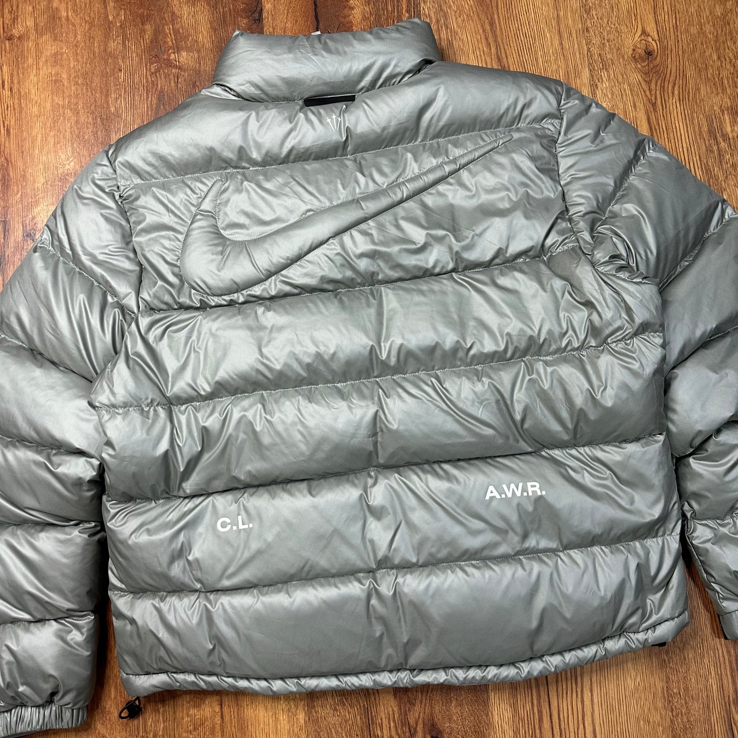 Nike x NOCTA Sunset Puffer Jacket Mica Green