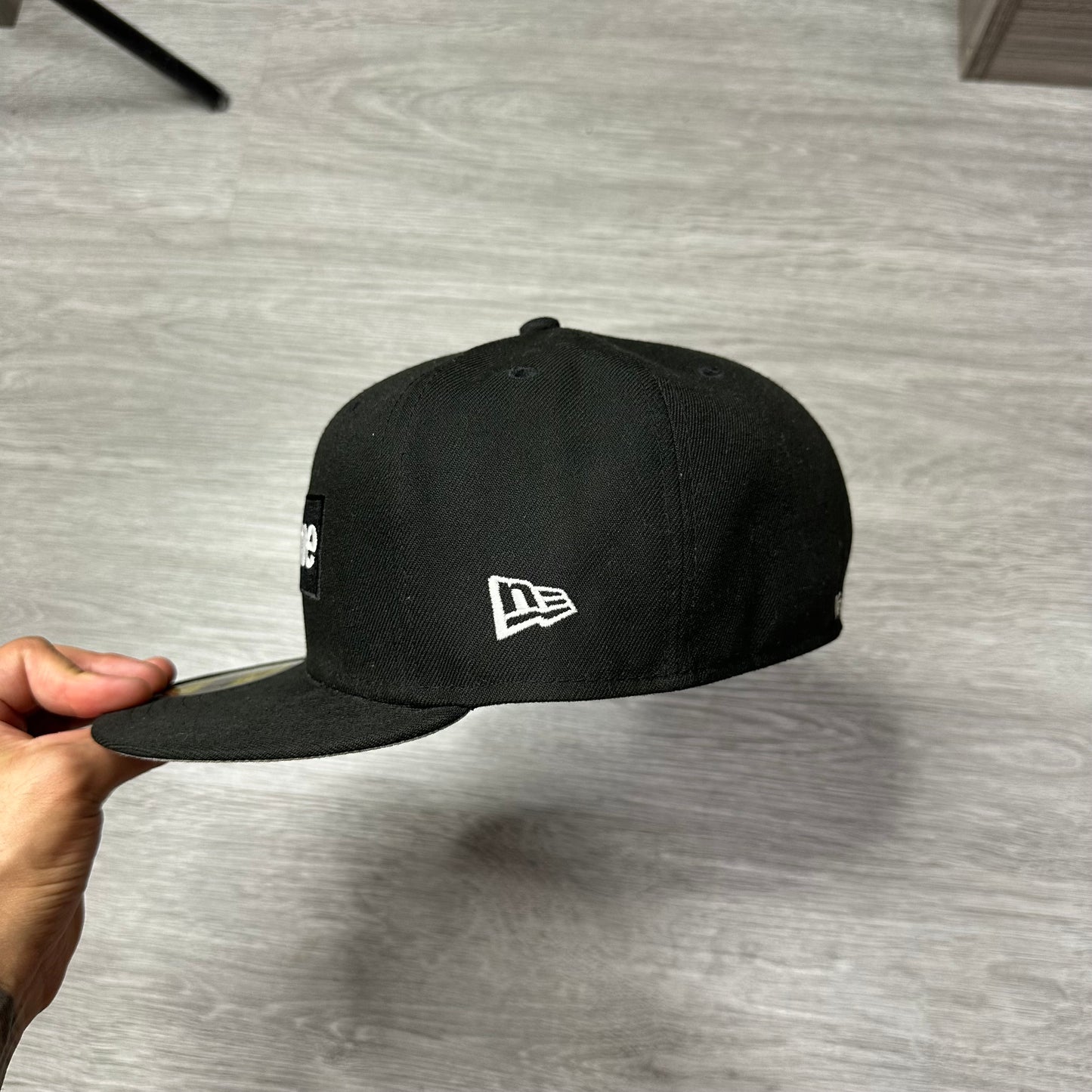 Supreme Grinch Box Logo New Era 59Fifty Fitted Cap