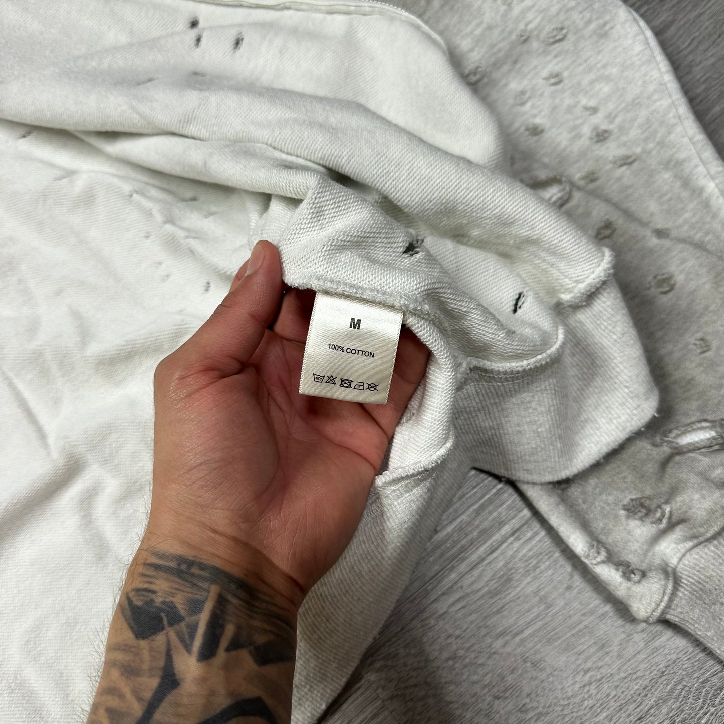 Vale Forever “Valley Fest” Sade Zip Up Hoodie