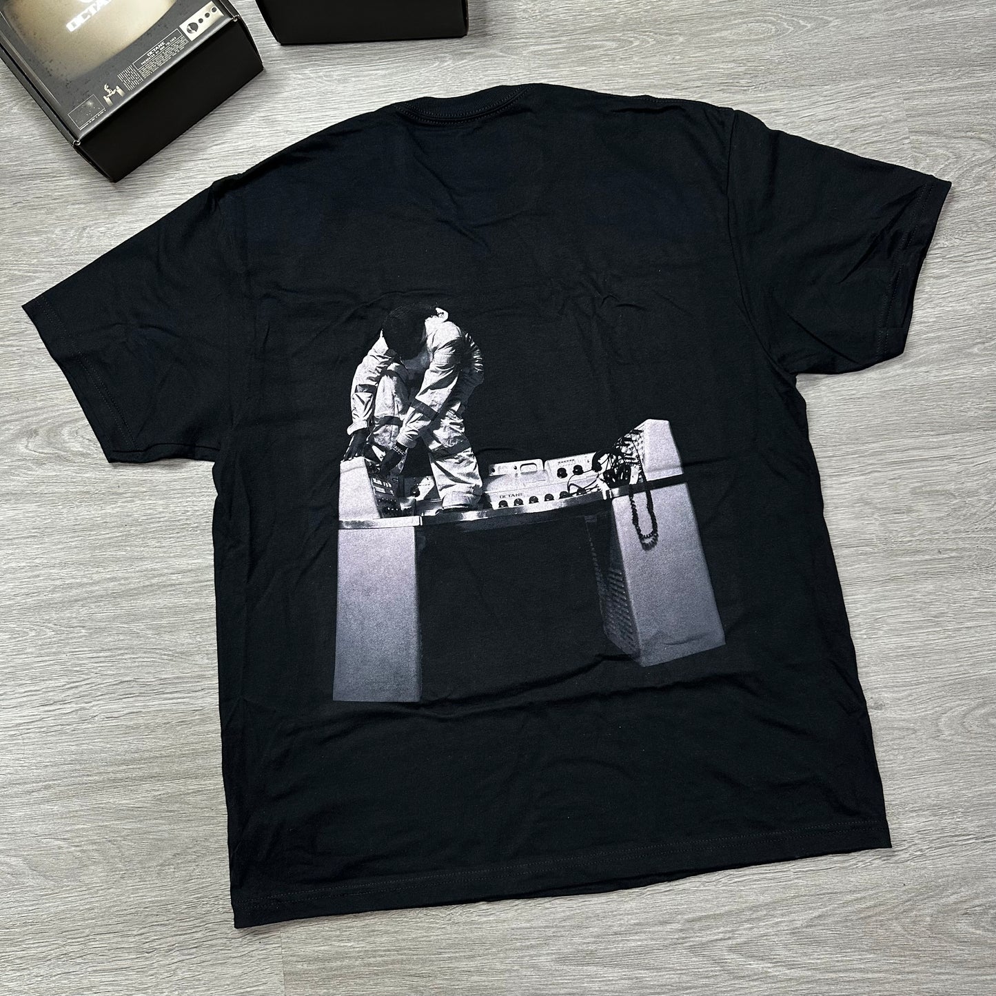 OCTANE COVER TEE BOX SET