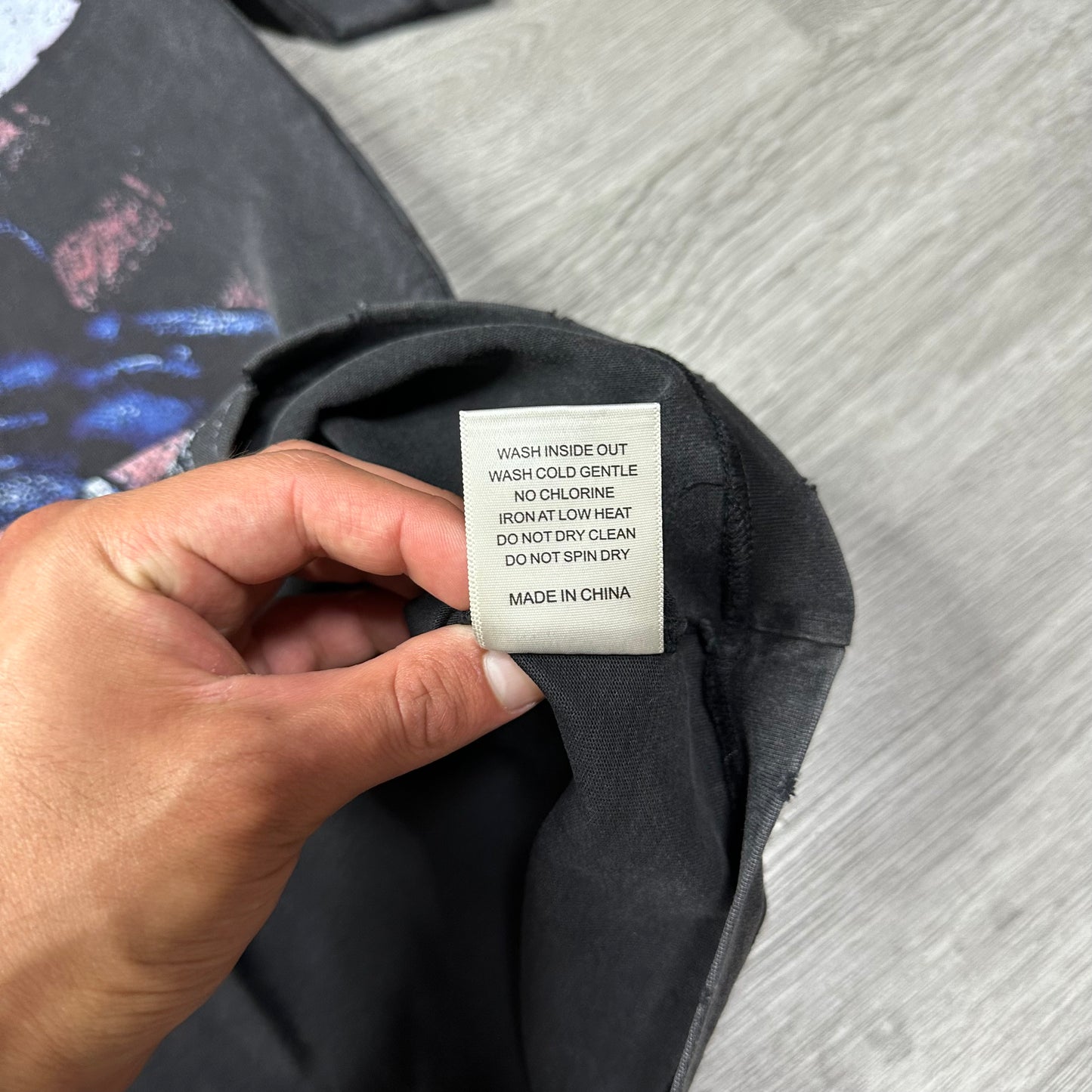 Vale Forever Fury Big Tee