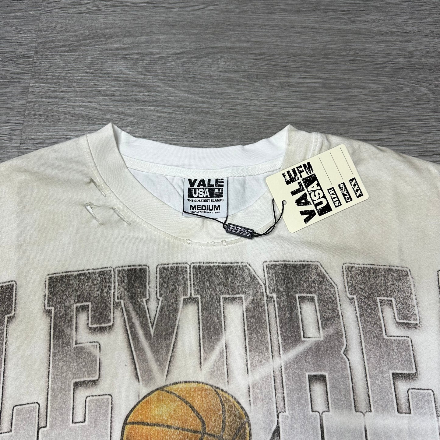 Vale Forever Maryland Tee